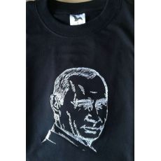 Tričko Vladimír Putin - vyšívané