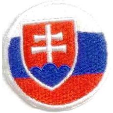 Slovenský znak v kruhu