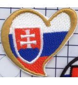 Slovensko v srdci zlaté