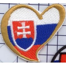 Slovensko v srdci zlaté