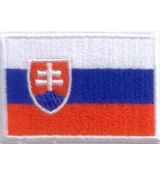 Nášivka vlajka Slovenska