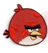 Nášivka Angry bird 9