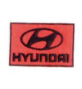 Hyundai červený