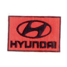 Hyundai červený