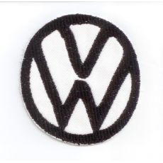 Volkswagen čierny