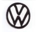 Volkswagen čierny